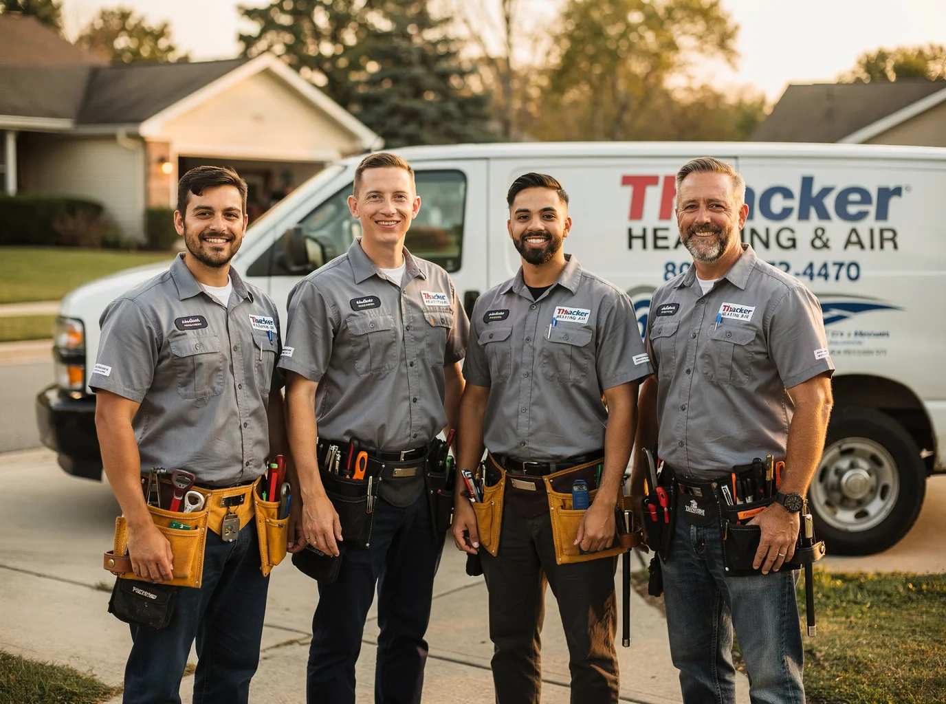 Ac Repair company in Washington, VA